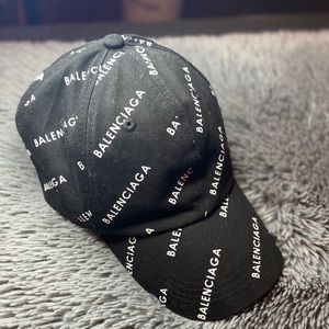 COPY Balenciaga Cap!